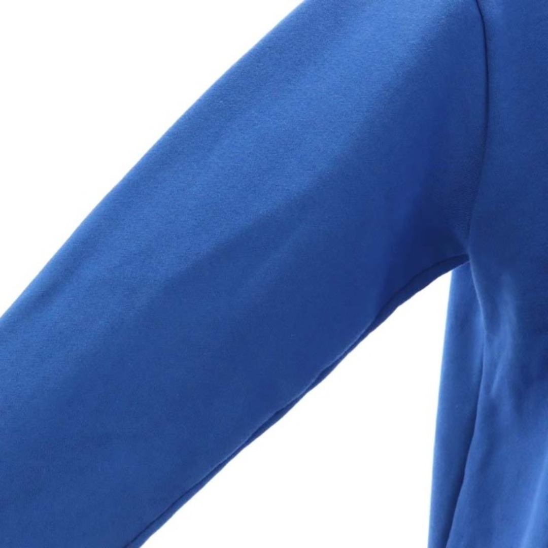 Ron Herman(ロンハーマン)のロンハーマンTEN Sweat Zip Hoodie Dress ワンピース 青 レディースのワンピース(ロングワンピース/マキシワンピース)の商品写真