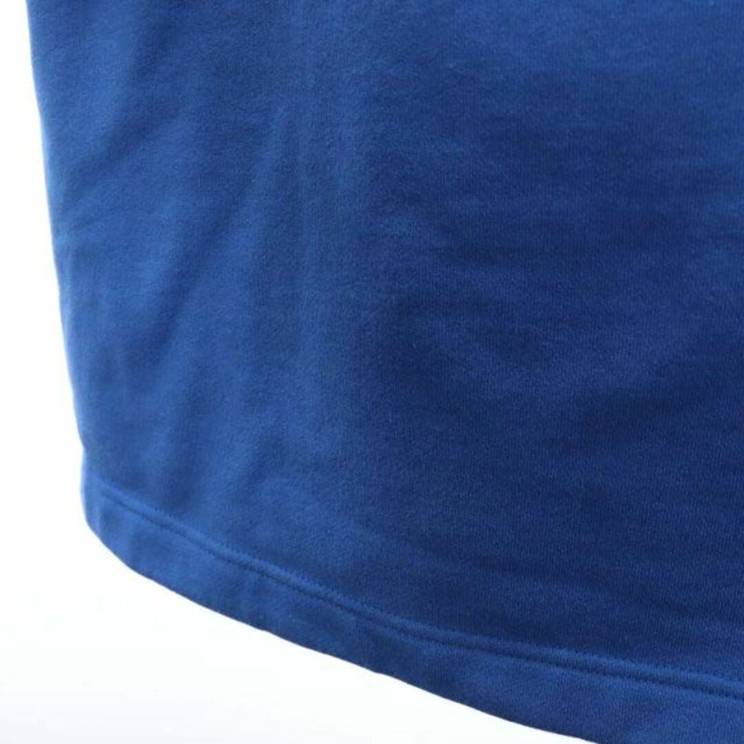 Ron Herman(ロンハーマン)のロンハーマンTEN Sweat Zip Hoodie Dress ワンピース 青 レディースのワンピース(ロングワンピース/マキシワンピース)の商品写真