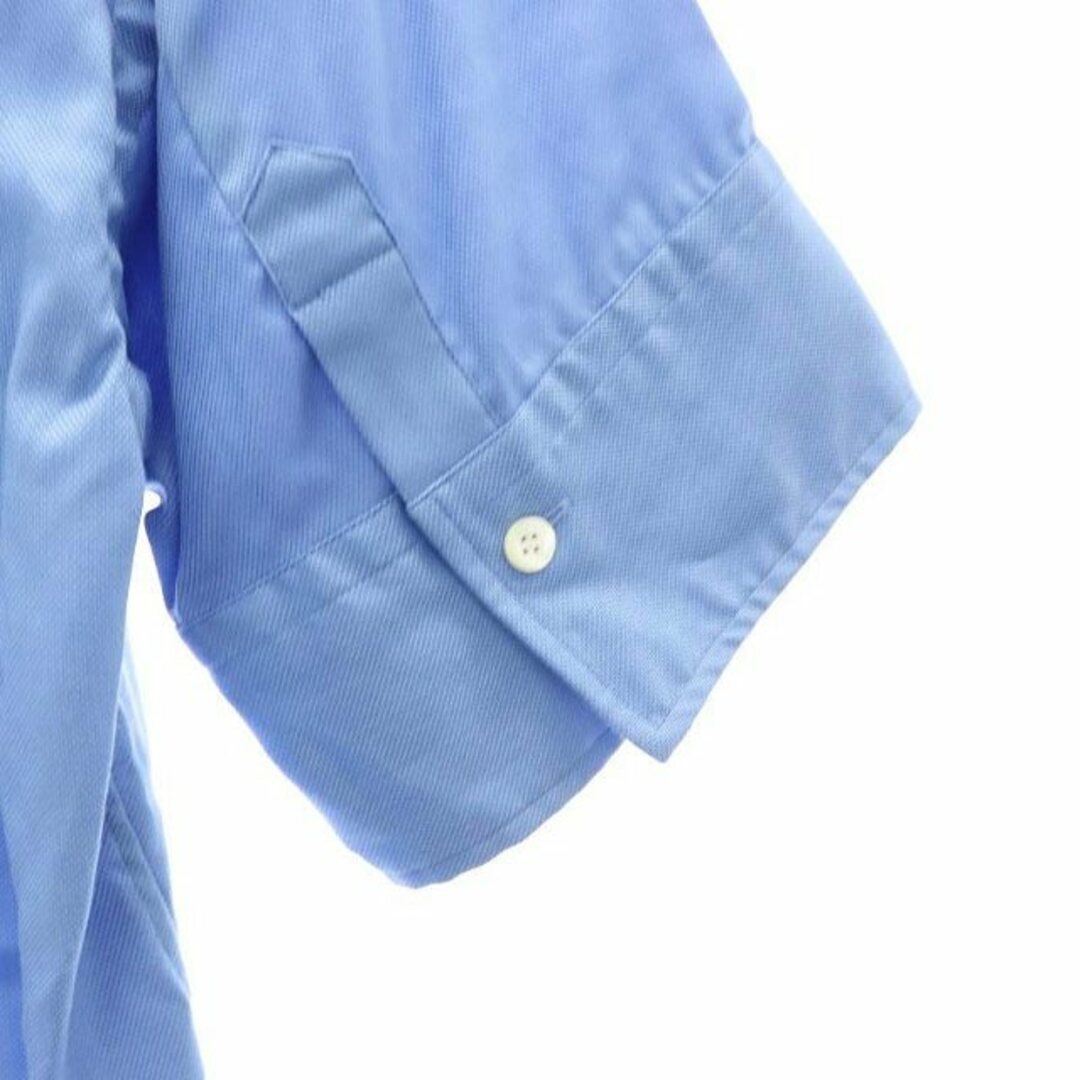 other(アザー)のユニオンランチ 23SS ロンハーマン取扱い シャツ ボタンダウン 半袖 F 青 メンズのトップス(シャツ)の商品写真
