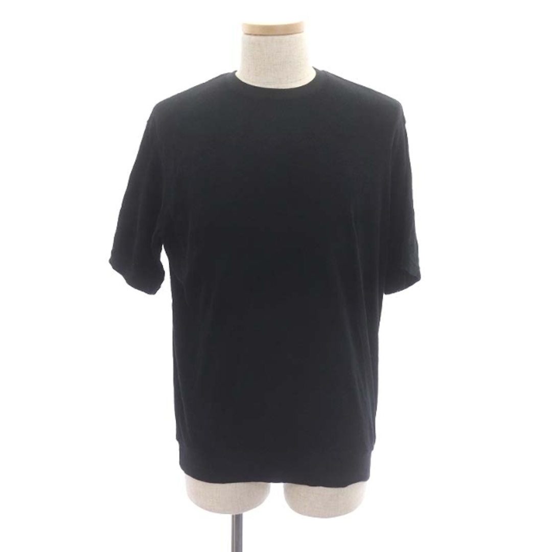 Ron Herman(ロンハーマン)のRon Herman RHC 22SS パイルTシャツ パイルショーツ S 黒 メンズのトップス(Tシャツ/カットソー(半袖/袖なし))の商品写真