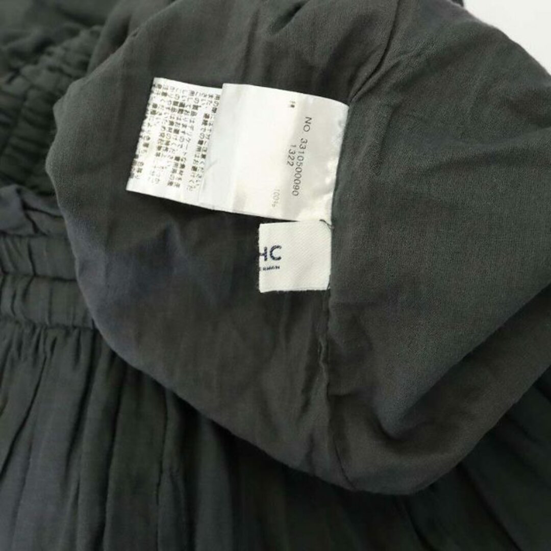 Ron Herman(ロンハーマン)のロンハーマン RHC Crinkle Skirt クリンクルスカート フレア レディースのスカート(ロングスカート)の商品写真