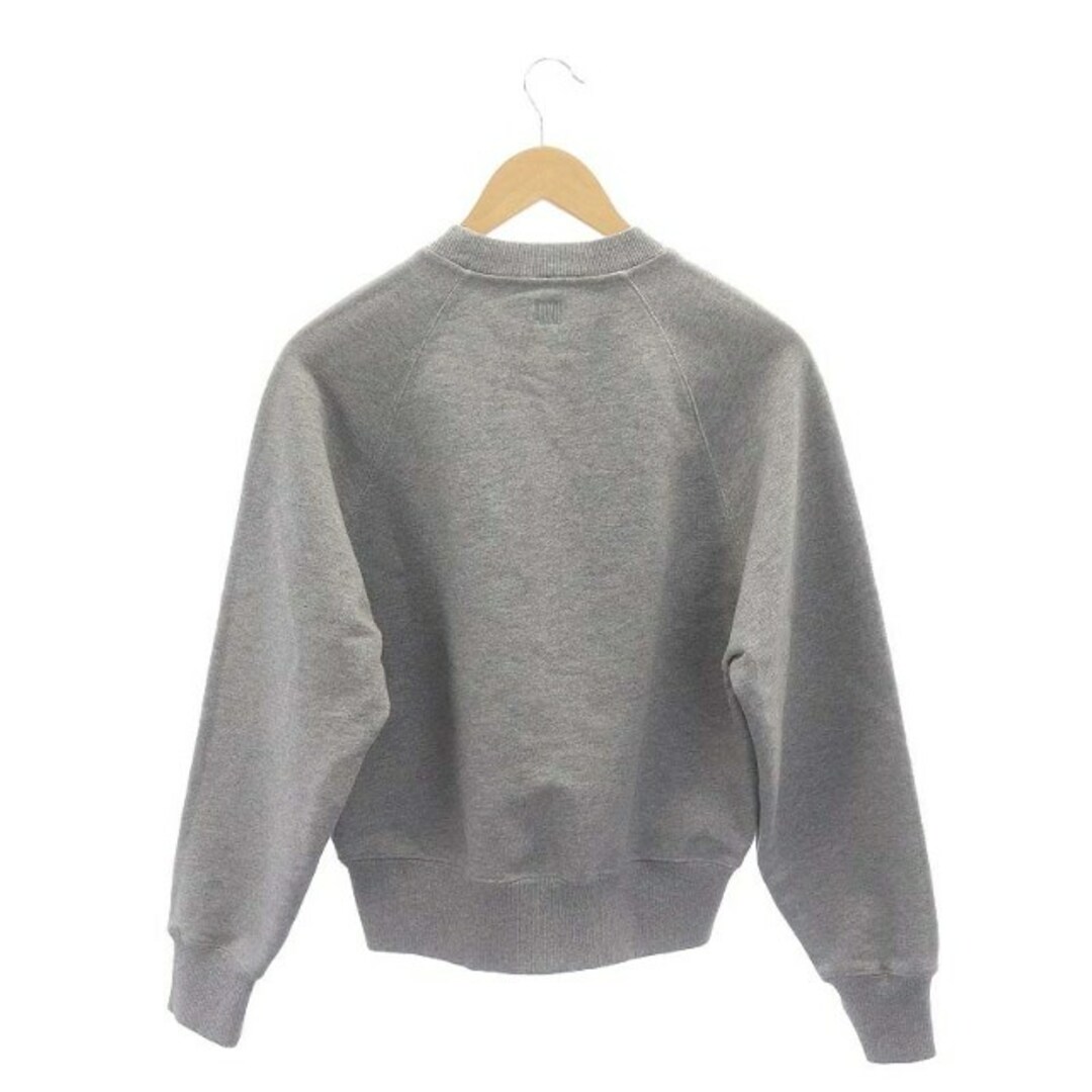 アミ アレクサンドルマテュッシ TONAL ADC SWEATSHIRT グレー メンズのトップス(その他)の商品写真