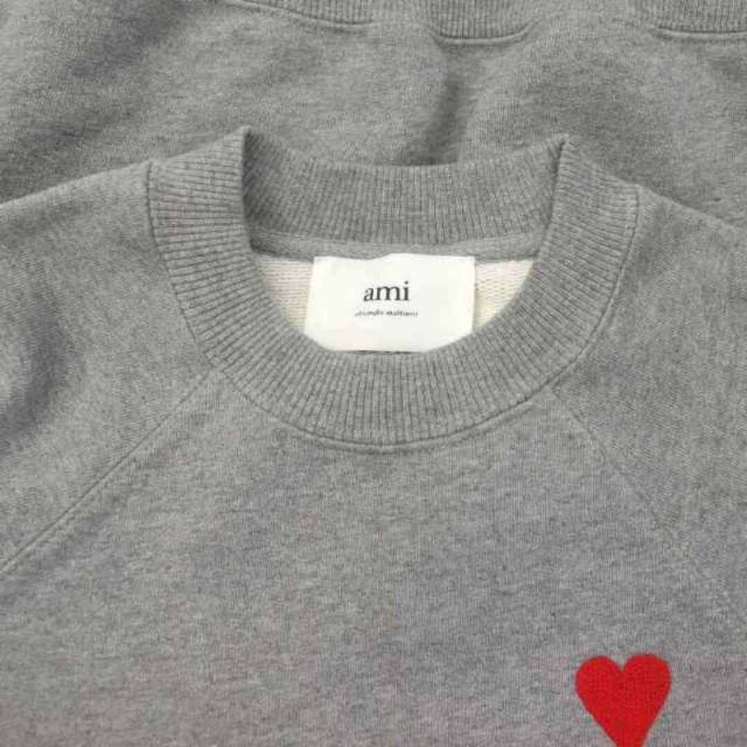 アミ アレクサンドルマテュッシ TONAL ADC SWEATSHIRT グレー メンズのトップス(その他)の商品写真