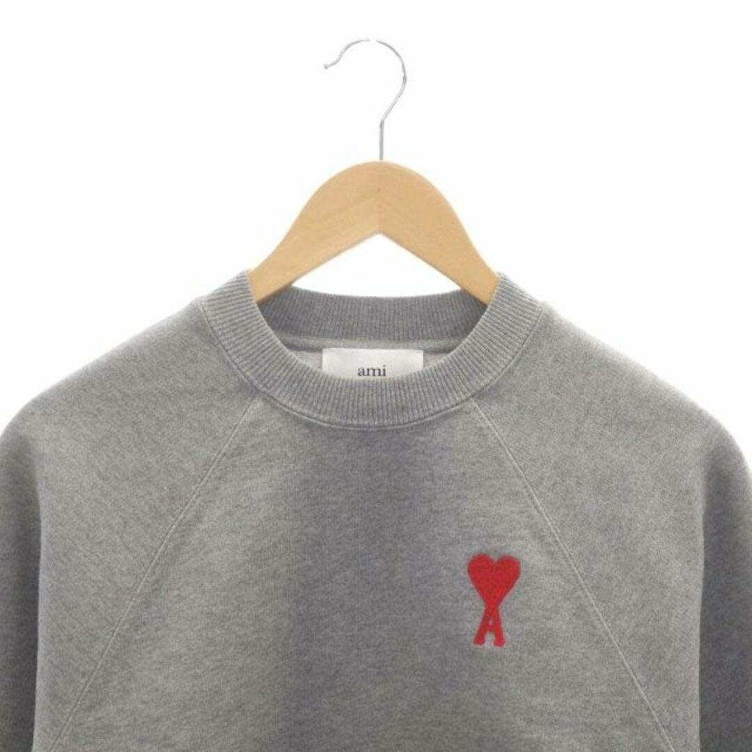 アミ アレクサンドルマテュッシ TONAL ADC SWEATSHIRT グレー メンズのトップス(その他)の商品写真