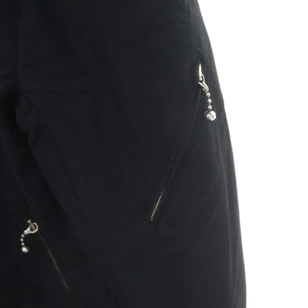 ジェームスグロース 中綿ジャケット ライダースジャケット ブルゾン メンズのジャケット/アウター(ブルゾン)の商品写真