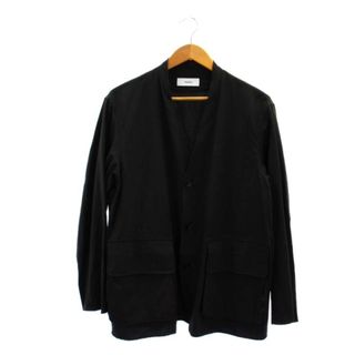 マーカ(marka)のmarka 22SS WOOL TROPICALジャケット ノーカラー 薄手 1(その他)