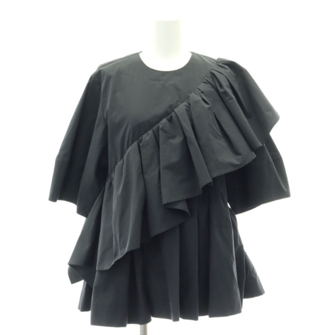 other(アザー)のフォルフォルモ Shoulder Frill Blouse ブラウス フリル レディースのトップス(シャツ/ブラウス(長袖/七分))の商品写真