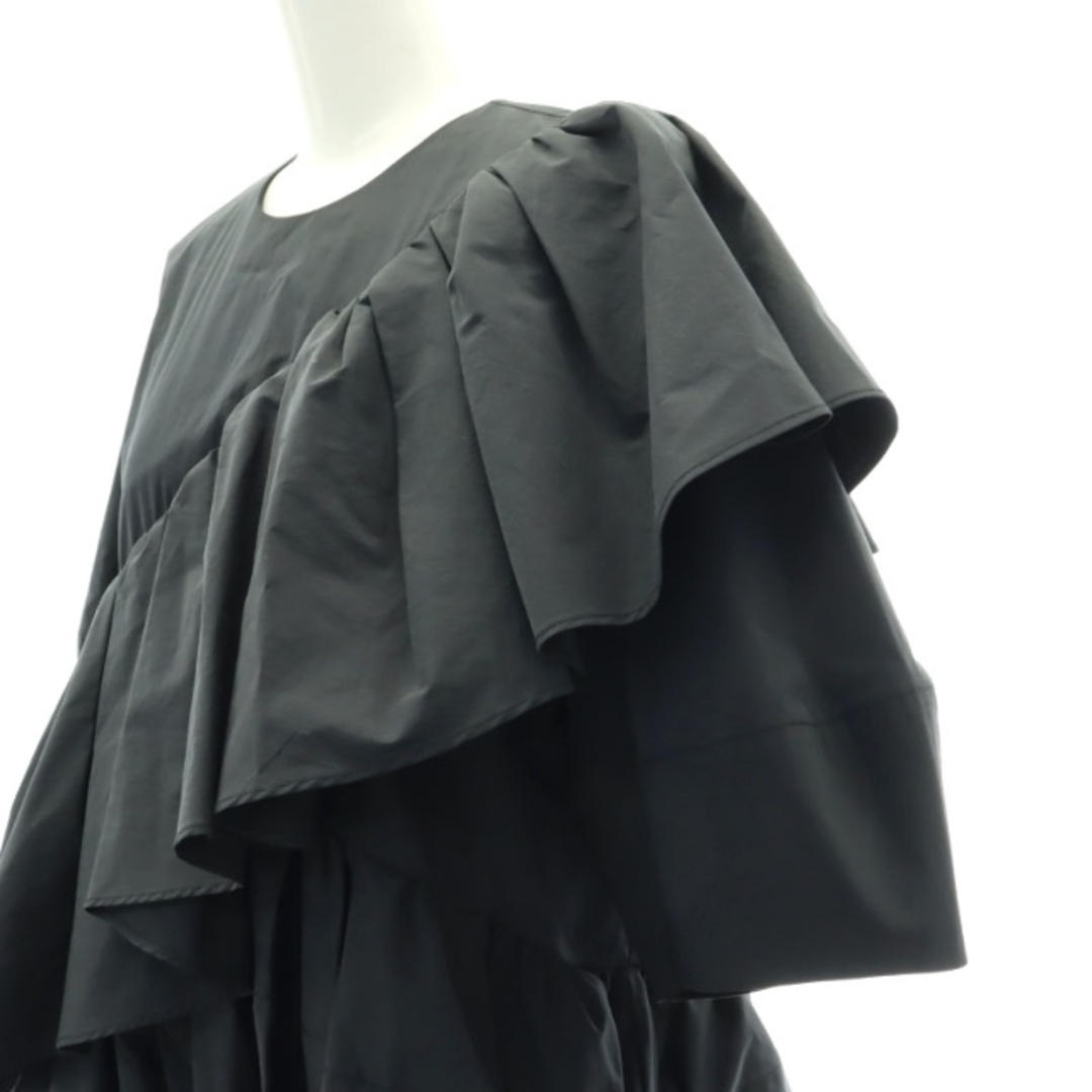 other(アザー)のフォルフォルモ Shoulder Frill Blouse ブラウス フリル レディースのトップス(シャツ/ブラウス(長袖/七分))の商品写真