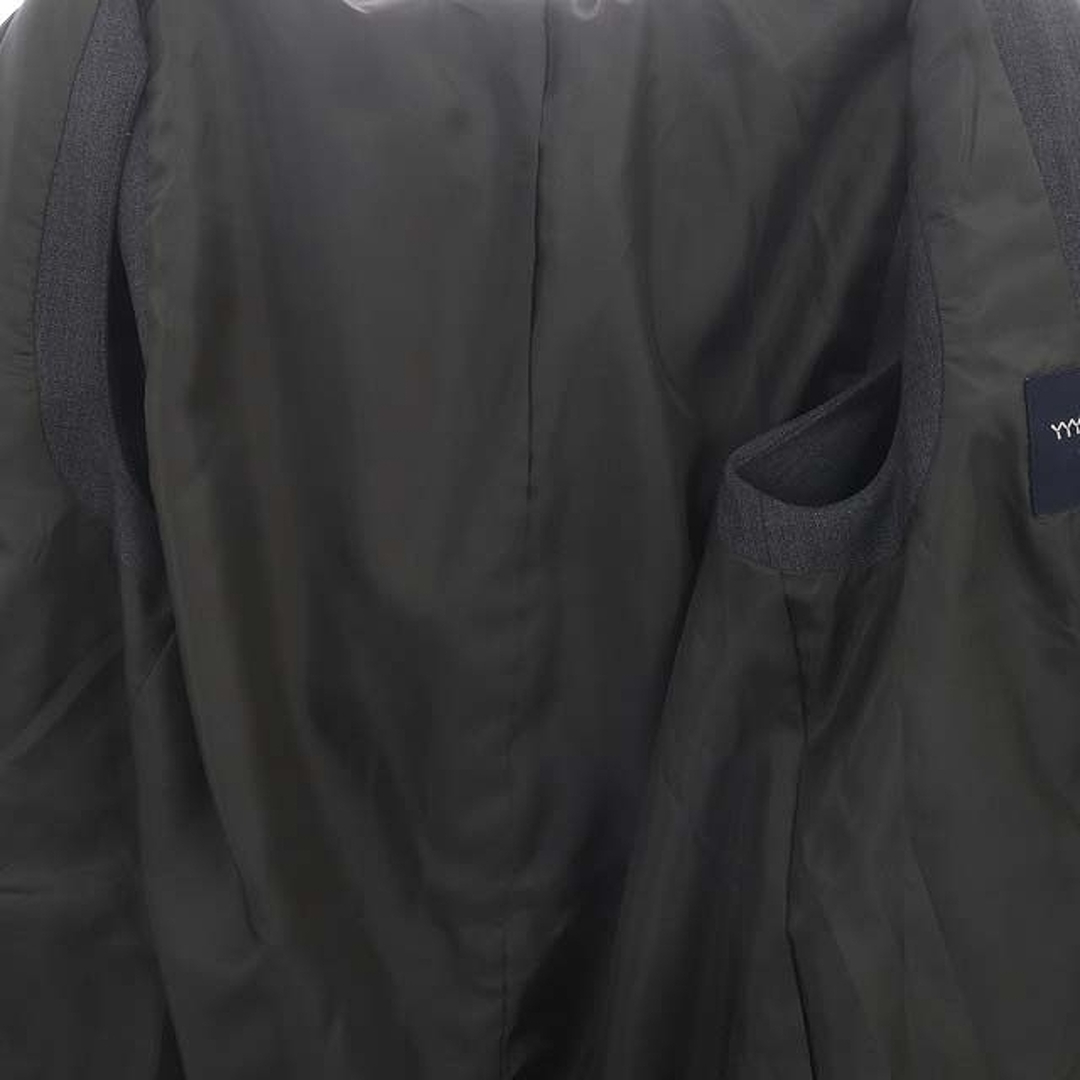 YANUK(ヤヌーク)のヤヌーク 24SS モジュラー ジャケット 3way ショート丈 ベスト レディースのジャケット/アウター(その他)の商品写真