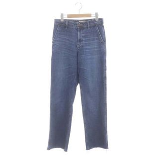 ヤヌーク(YANUK)のヤヌーク 23AW ECO DENIM ローライズストレートデニムパンツ(デニム/ジーンズ)