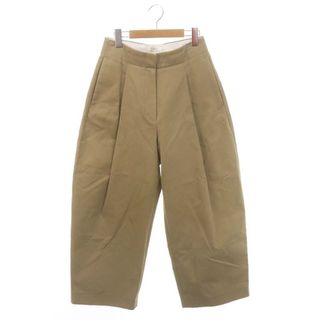 アザー(other)のスタジオニコルソン TWILL VOLUME PLEAT PANTS(その他)