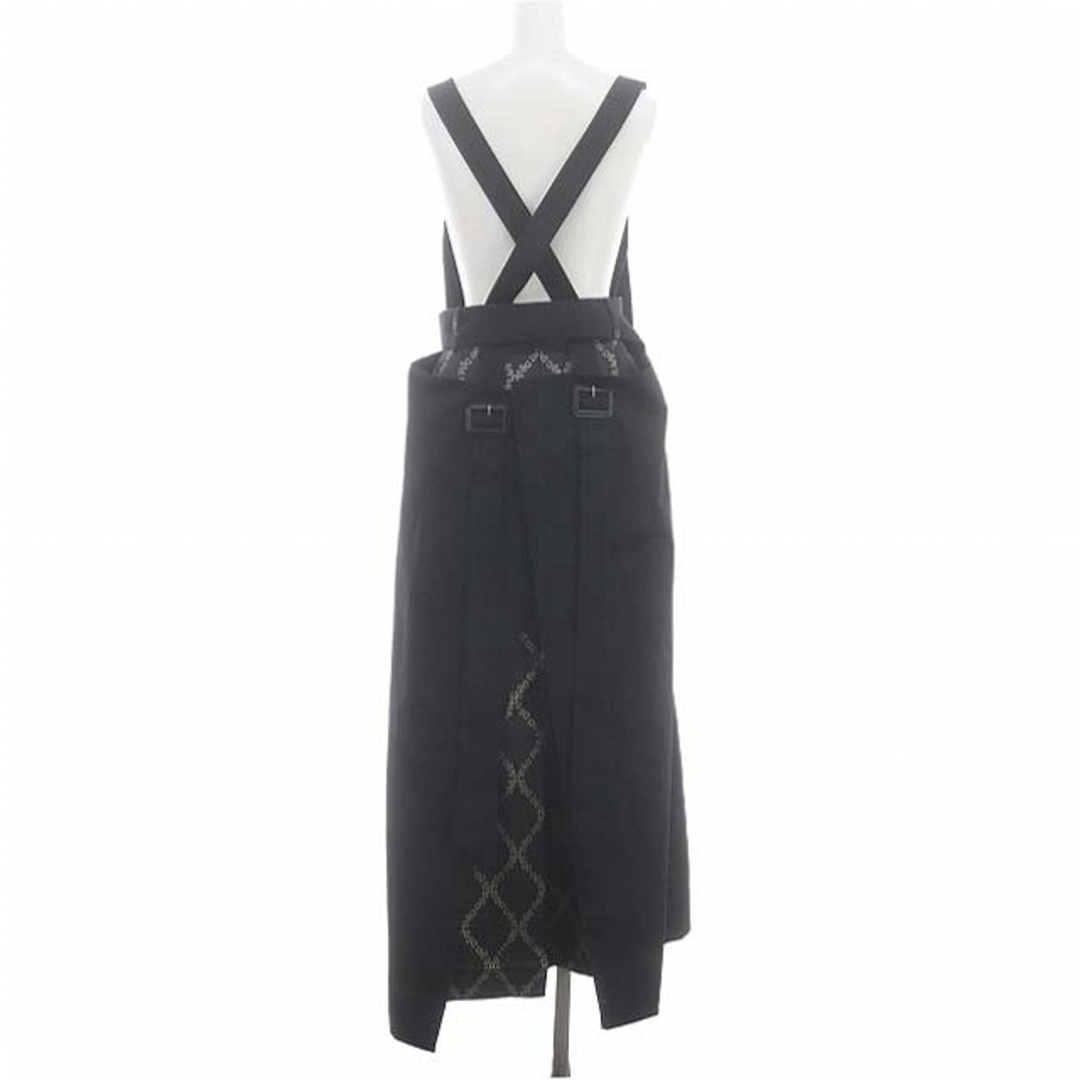 other(アザー)のアイレネ Double Wrap Apron Dress ドレス ワンピース レディースのワンピース(ロングワンピース/マキシワンピース)の商品写真