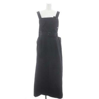 アザー(other)のアイレネ Double Wrap Apron Dress ドレス ワンピース(ロングワンピース/マキシワンピース)