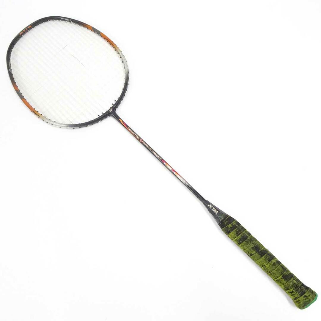 YONEX(ヨネックス)のヨネックス ISOMETRIC Ti SWING POWER バドミントンラケット アイソメトリック スイングパワー 3UG4.5 YONEX スポーツ/アウトドアのスポーツ/アウトドア その他(バドミントン)の商品写真