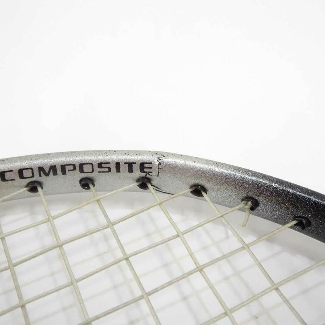 YONEX(ヨネックス)の[ジャンク] ヨネックス ISOMETRIC Ti SWING POWER バドミントンラケット アイソメトリック スイングパワー 3UG4.5 YONEX スポーツ/アウトドアのスポーツ/アウトドア その他(バドミントン)の商品写真