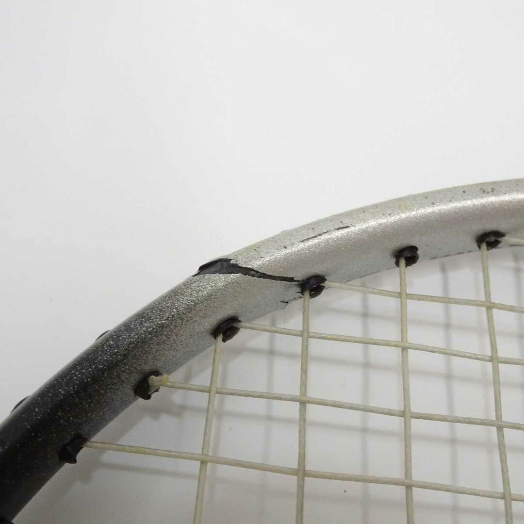 YONEX(ヨネックス)の[ジャンク] ヨネックス ISOMETRIC Ti SWING POWER バドミントンラケット アイソメトリック スイングパワー 3UG4.5 YONEX スポーツ/アウトドアのスポーツ/アウトドア その他(バドミントン)の商品写真