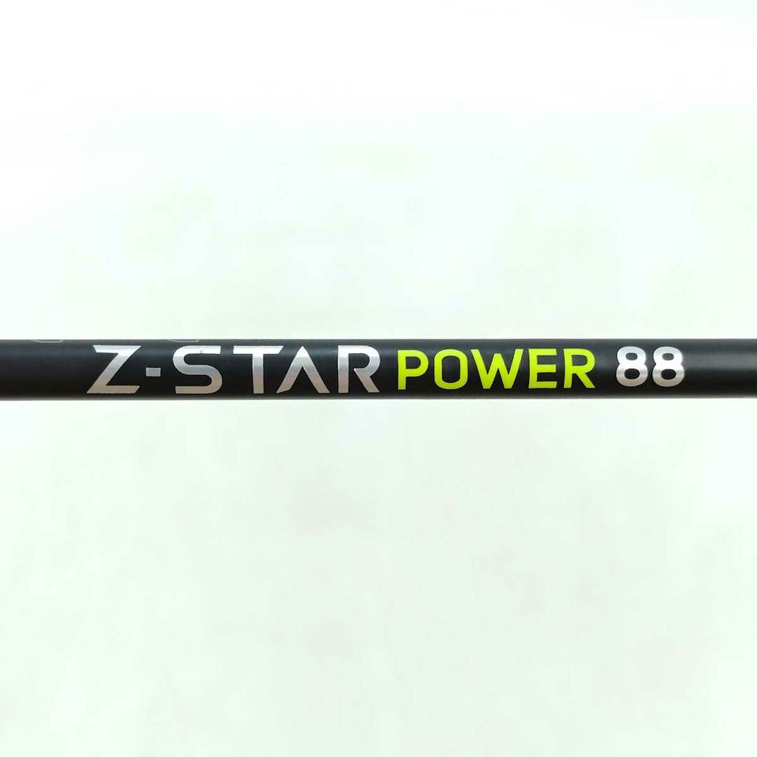 DUNLOP(ダンロップ)の【未使用】ダンロップ Z-STAR POWER 88 バドミントンラケット ゼットスター・パワー 3UG5 DUNLOP スポーツ/アウトドアのスポーツ/アウトドア その他(バドミントン)の商品写真