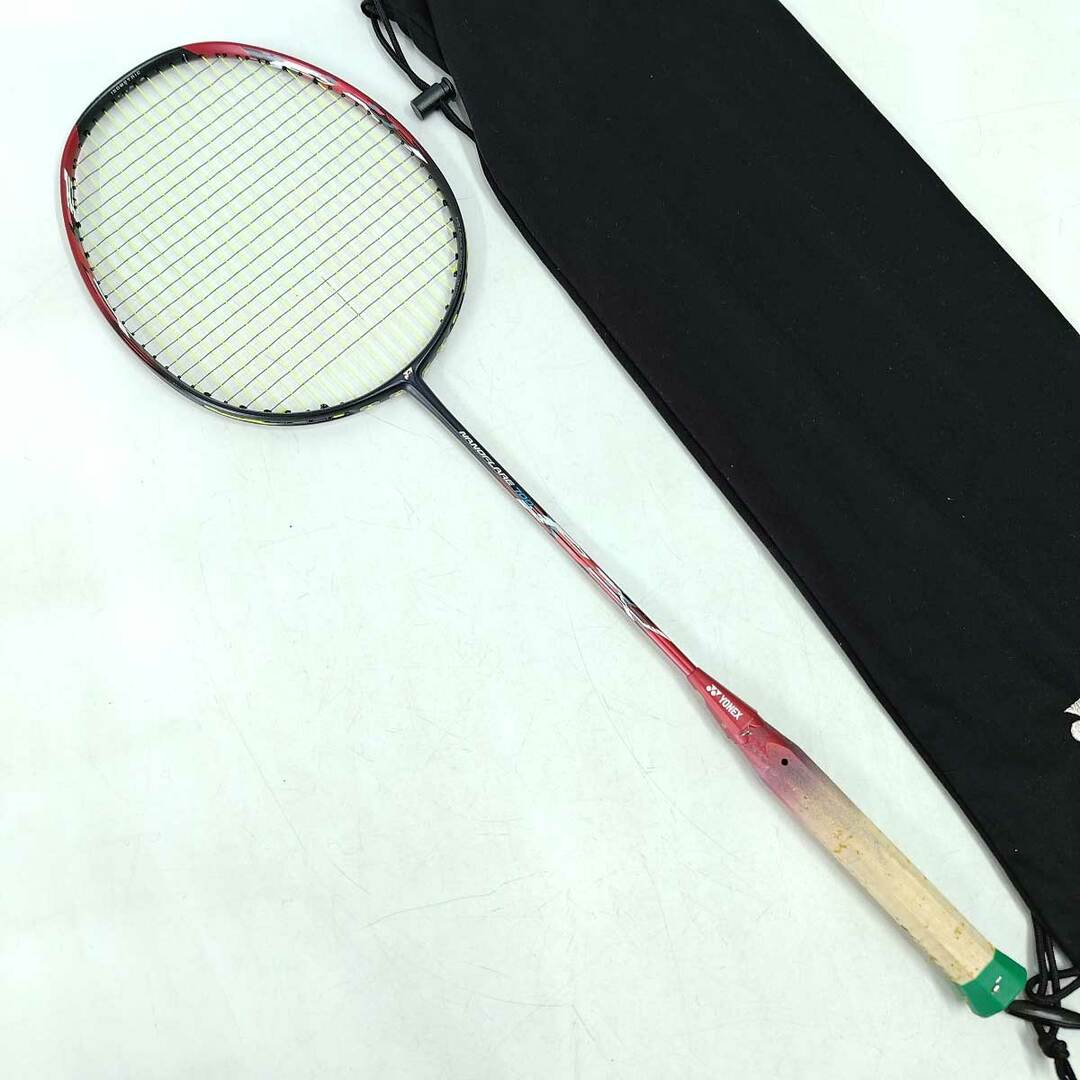 YONEX(ヨネックス)のヨネックス ナノフレア700 バドミントンラケット NANOFLARE 700 4UG5 YONEX NF-700 スポーツ/アウトドアのスポーツ/アウトドア その他(バドミントン)の商品写真