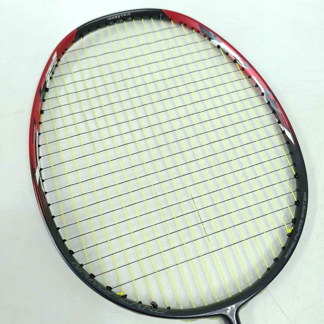 YONEX(ヨネックス)のヨネックス ナノフレア700 バドミントンラケット NANOFLARE 700 4UG5 YONEX NF-700 スポーツ/アウトドアのスポーツ/アウトドア その他(バドミントン)の商品写真