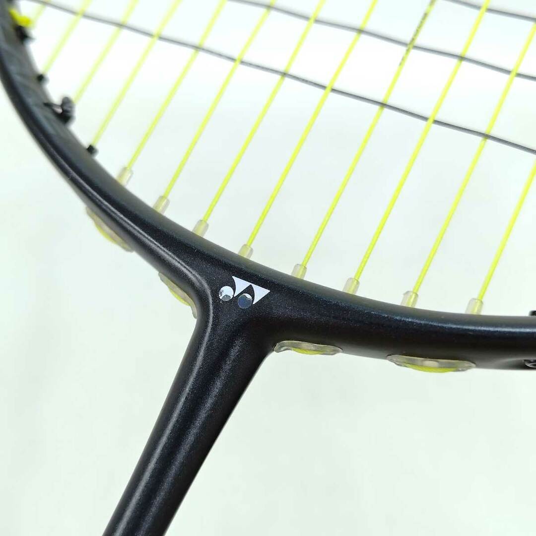 YONEX(ヨネックス)のヨネックス ナノフレア700 バドミントンラケット NANOFLARE 700 4UG5 YONEX NF-700 スポーツ/アウトドアのスポーツ/アウトドア その他(バドミントン)の商品写真