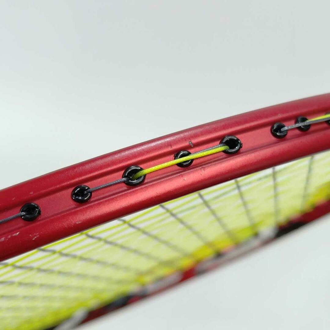 YONEX(ヨネックス)のヨネックス ナノフレア700 バドミントンラケット NANOFLARE 700 4UG5 YONEX NF-700 スポーツ/アウトドアのスポーツ/アウトドア その他(バドミントン)の商品写真