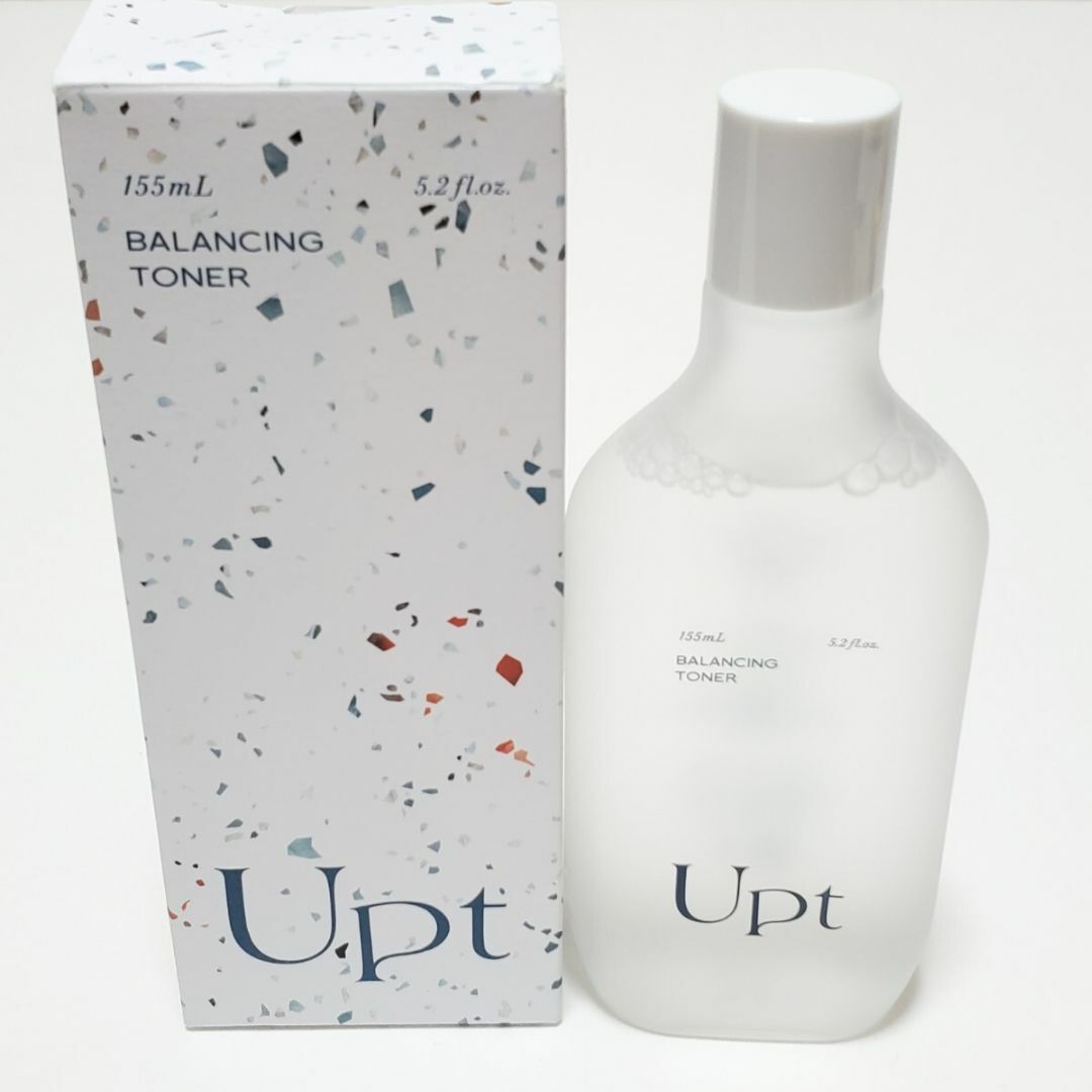 Upt ウプト クリーミーホイップウォッシュ （洗顔料） 200ml+バランシン コスメ/美容のスキンケア/基礎化粧品(洗顔料)の商品写真