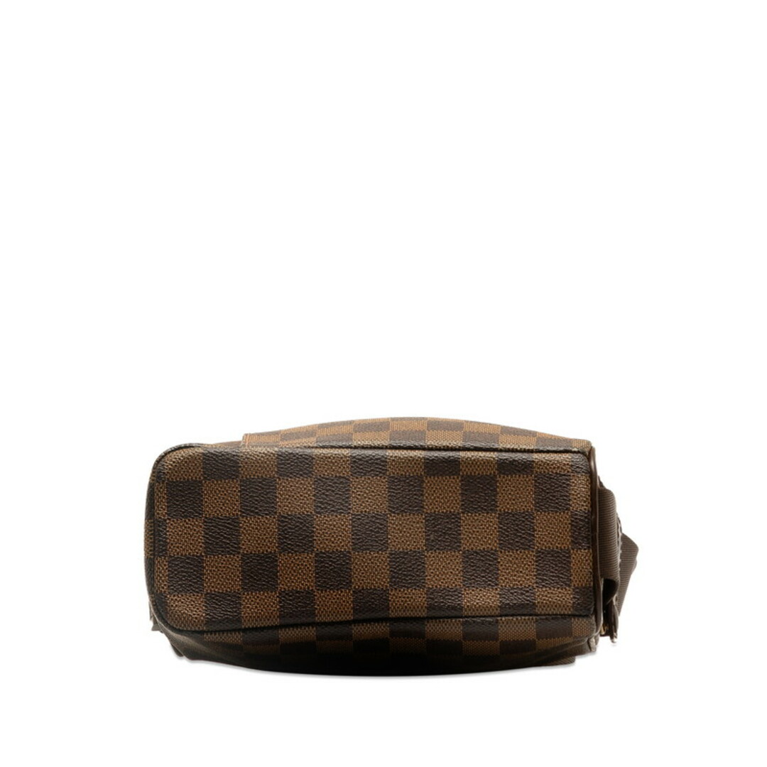 LOUIS VUITTON(ルイヴィトン)のルイ ヴィトン ダミエ オラフPM 斜め掛け ショルダーバッグ N41442 PVC レディース LOUIS VUITTON 【228-48156】 レディースのバッグ(ショルダーバッグ)の商品写真