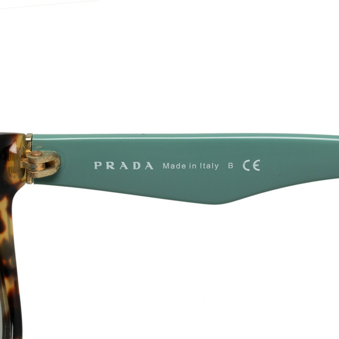 PRADA(プラダ)のプラダ ロゴ サングラス SPR24Q-F プラスチック レディース PRADA 【228-48171】 レディースのファッション小物(サングラス/メガネ)の商品写真