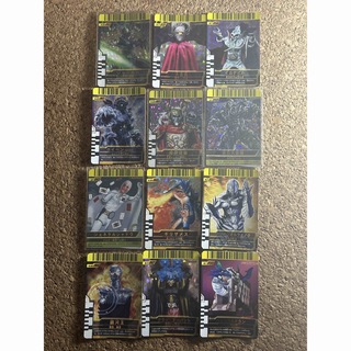 仮面ライダー カード キラ まとめ売り