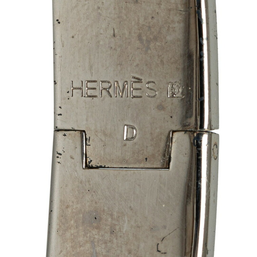 Hermes(エルメス)のエルメス クリッククラックH PM バングル メタル レディース HERMES 【228-48764】 レディースのアクセサリー(ブレスレット/バングル)の商品写真