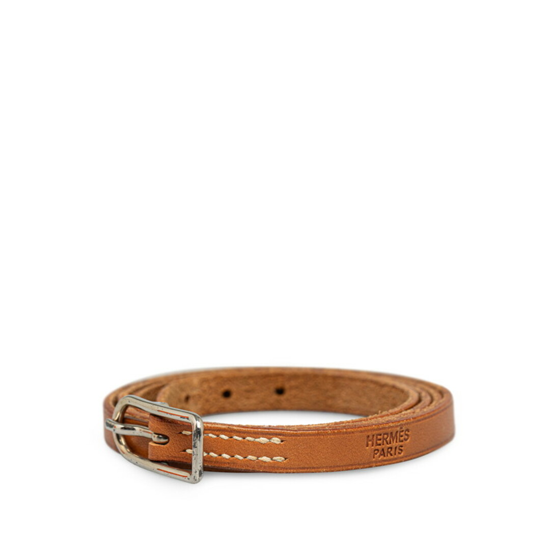 HERMES - エルメス アピ1 ブレスレット レザー レディース HERMES - エルメス アピ1 ブレスレット レザー レディース