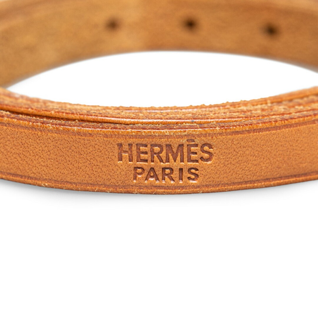 HERMES - エルメス アピ1 ブレスレット レザー レディース HERMES - エルメス アピ1 ブレスレット レザー レディース