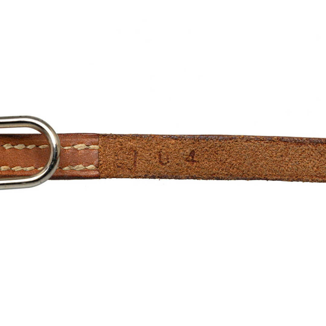 HERMES - エルメス アピ1 ブレスレット レザー レディース HERMES - エルメス アピ1 ブレスレット レザー レディース
