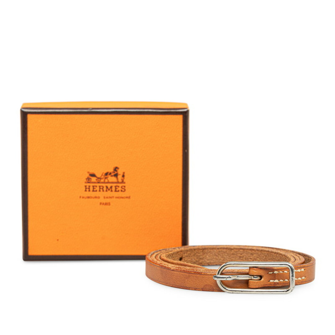 HERMES - エルメス アピ1 ブレスレット レザー レディース HERMES - エルメス アピ1 ブレスレット レザー レディース
