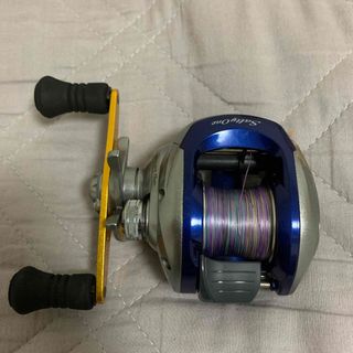 シマノ(SHIMANO)のシマノ　ソルティーワン　HG(リール)