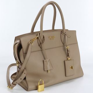 プラダ(PRADA)のプラダ  2WAYトートバッグ エスプラナード 1BA047 2EVU F0MUH トートバッグ(トートバッグ)