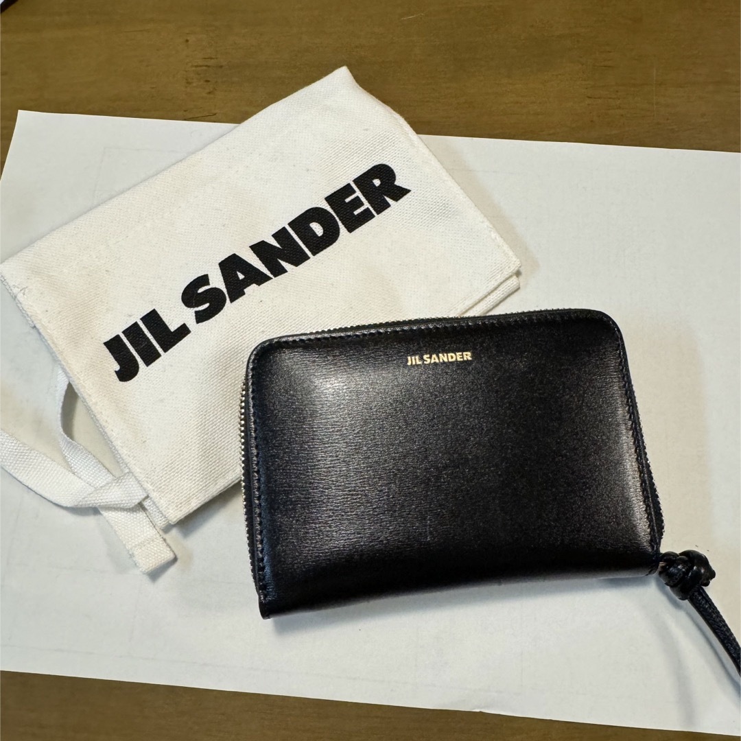 Jil Sander(ジルサンダー)のJIL SANDER 財布　 レディースのファッション小物(財布)の商品写真