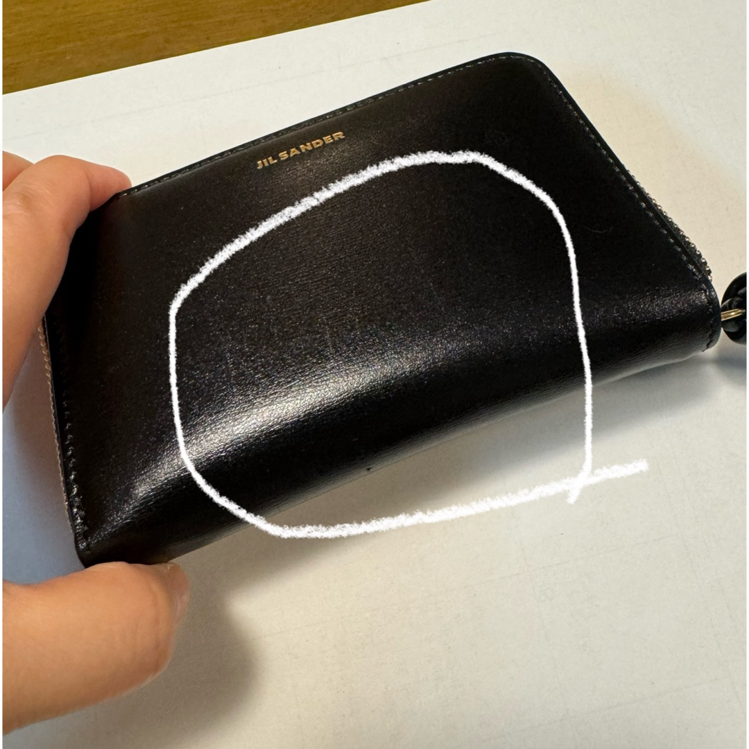 Jil Sander(ジルサンダー)のJIL SANDER 財布　 レディースのファッション小物(財布)の商品写真