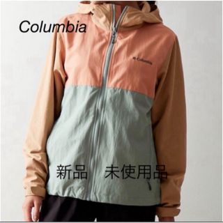 コロンビア(Columbia)のColumbia  マウンテンパーカー(ナイロンジャケット)