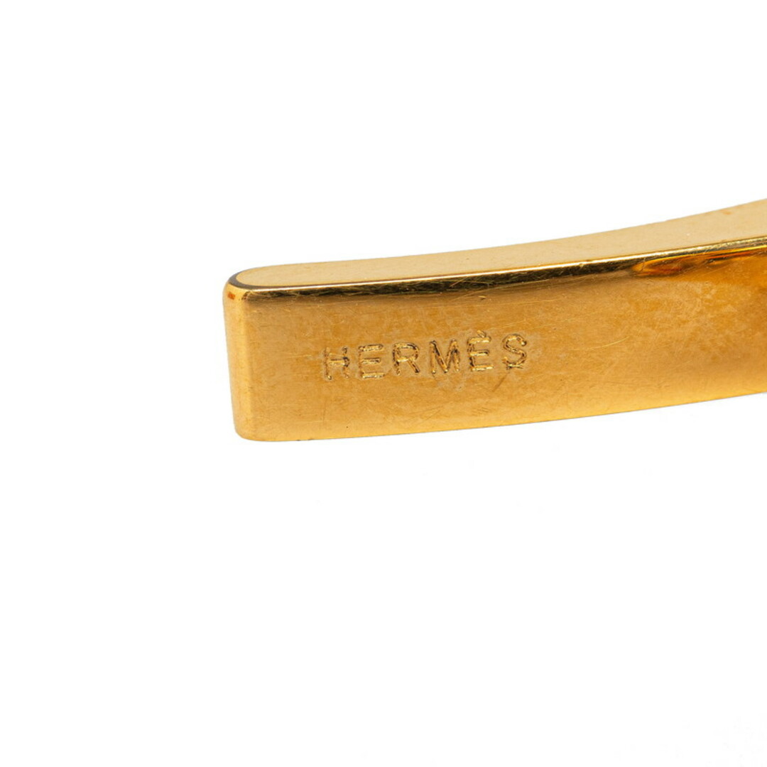 Hermes(エルメス)の美品 エルメス フィルー 手袋 グローブホルダー メッキ レディース HERMES 【228-48795】 レディースのアクセサリー(チャーム)の商品写真
