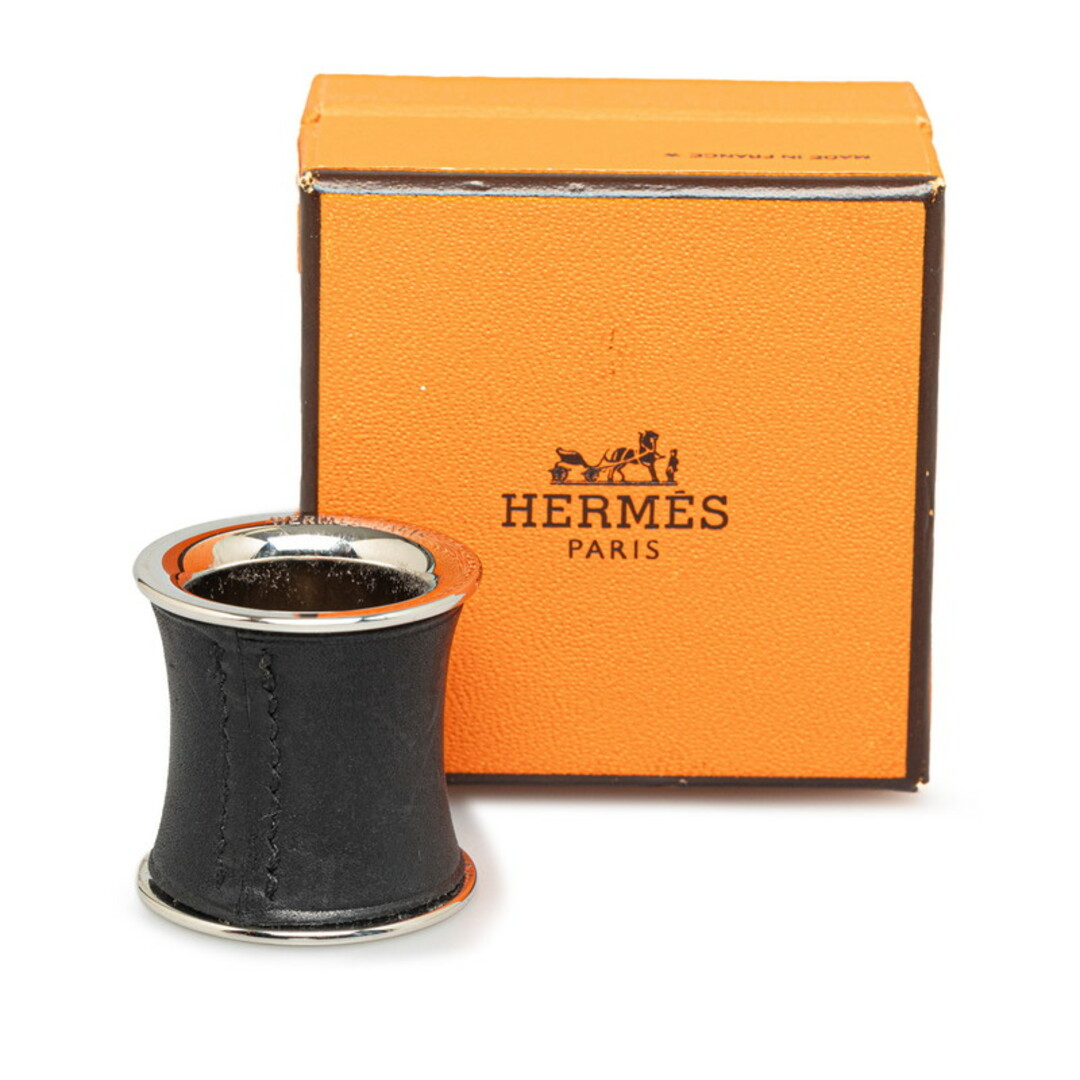 Hermes(エルメス)の美品 エルメス 筒型 スカーフリング メタル レディース HERMES 【228-48797】 レディースのアクセサリー(その他)の商品写真