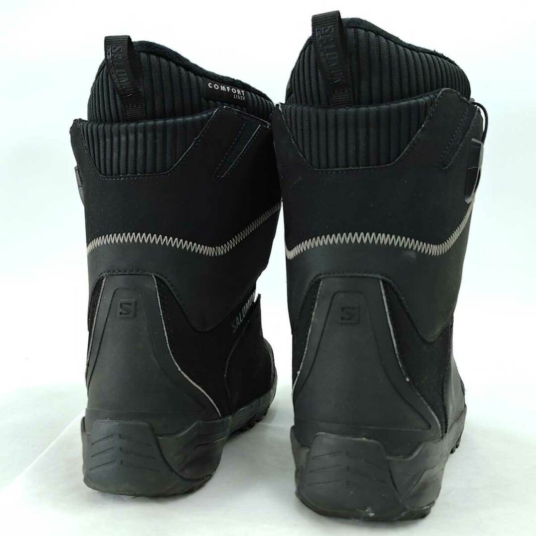 SALOMON(サロモン)のサロモン スノーボード ブーツ KIANA キアナ 21-22モデル 24cm ブラック 414286 レディース SALOMON スポーツ/アウトドアのスノーボード(ブーツ)の商品写真