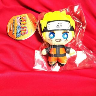 NARUTO 疾風伝 ボールチェーンマスコット うずまきナルト(キーホルダー)