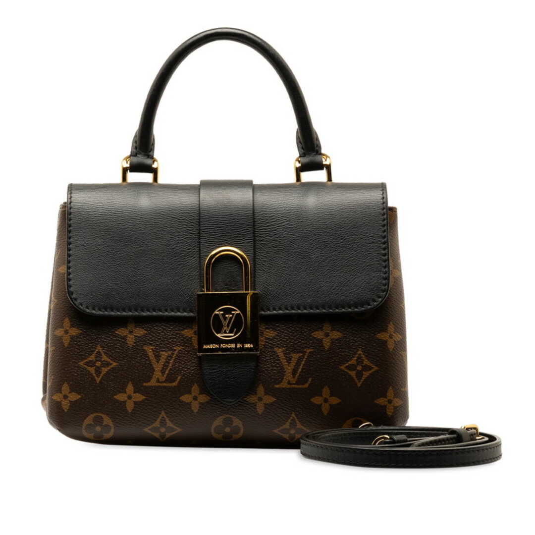 LOUIS VUITTON(ルイヴィトン)のルイ ヴィトン モノグラム ロッキーBB ハンドバッグ ショルダーバッグ 2WAY M44141 PVC レディース LOUIS VUITTON 【228-48807】 レディースのバッグ(ショルダーバッグ)の商品写真