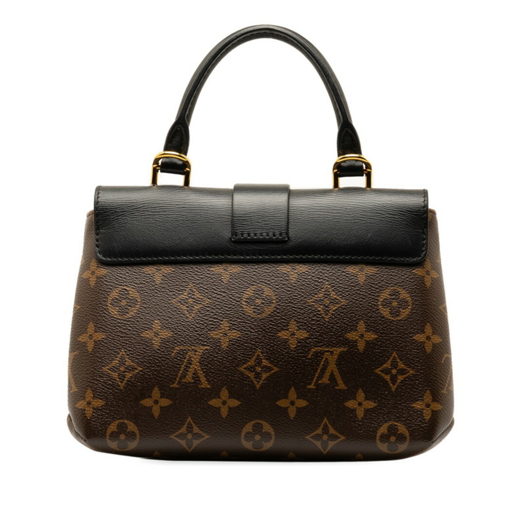 LOUIS VUITTON(ルイヴィトン)のルイ ヴィトン モノグラム ロッキーBB ハンドバッグ ショルダーバッグ 2WAY M44141 PVC レディース LOUIS VUITTON 【228-48807】 レディースのバッグ(ショルダーバッグ)の商品写真