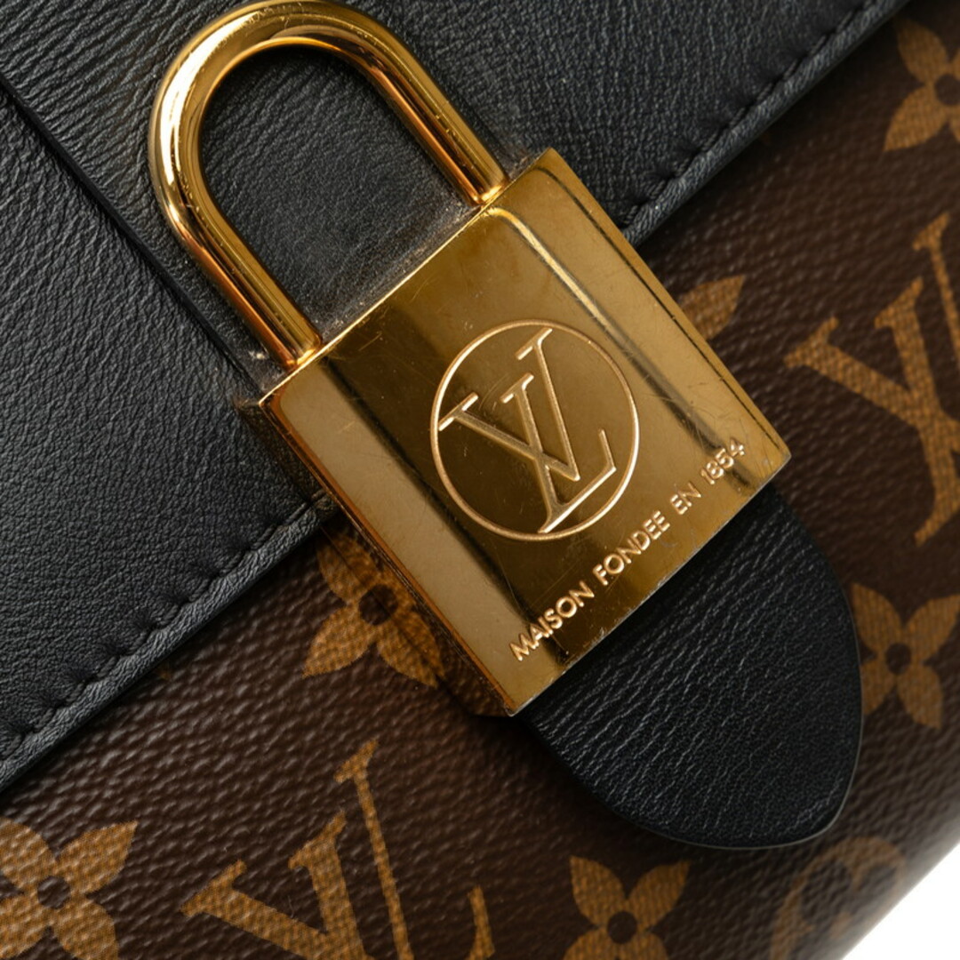 LOUIS VUITTON(ルイヴィトン)のルイ ヴィトン モノグラム ロッキーBB ハンドバッグ ショルダーバッグ 2WAY M44141 PVC レディース LOUIS VUITTON 【228-48807】 レディースのバッグ(ショルダーバッグ)の商品写真