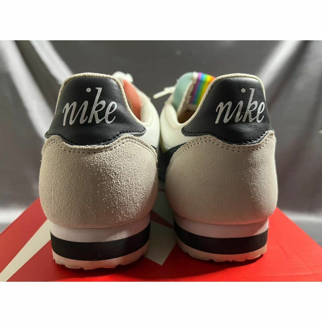 NIKE(ナイキ)の29cm NIKE CLASSIC CORTEZ BT QS ホワイトレインボー メンズの靴/シューズ(スニーカー)の商品写真