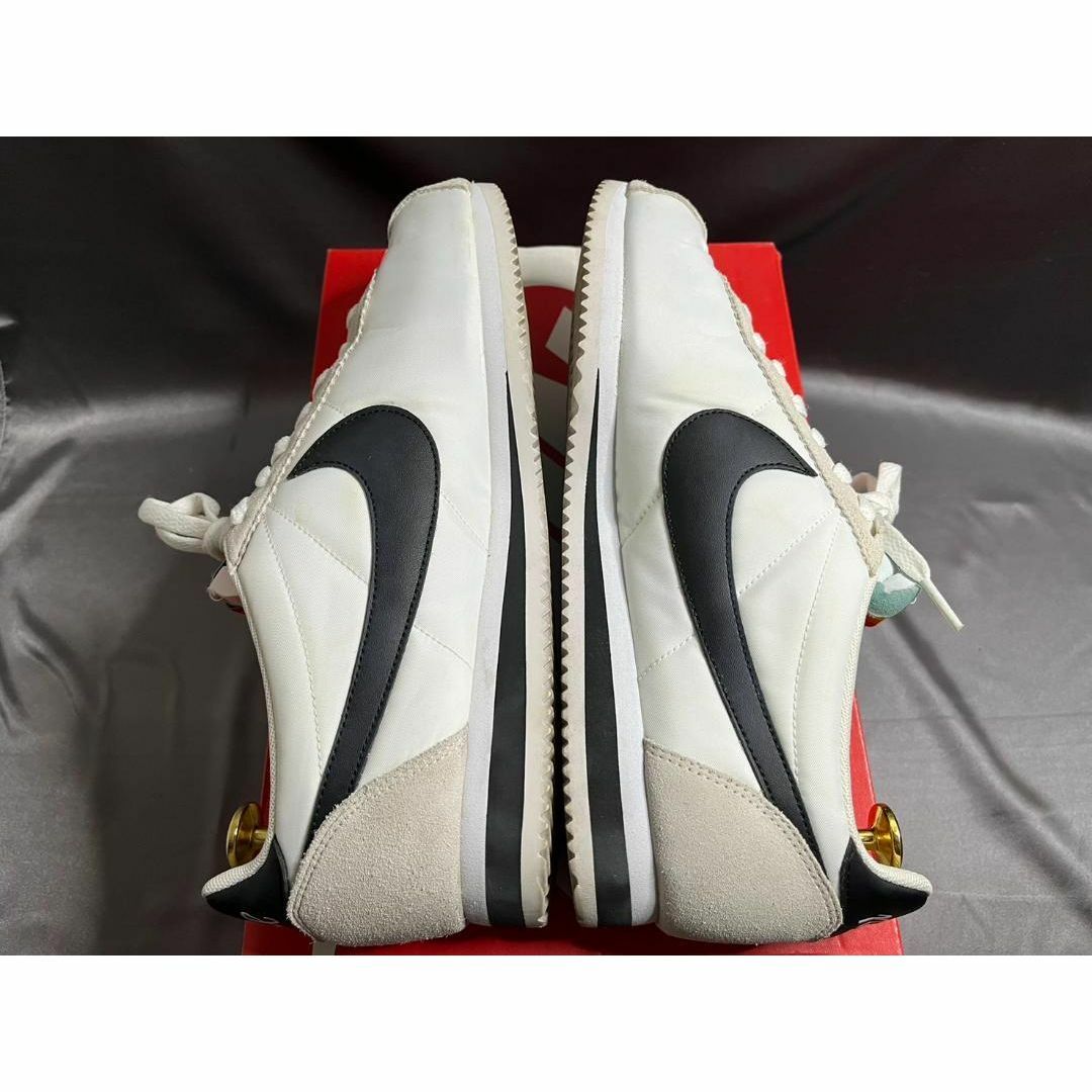 NIKE(ナイキ)の29cm NIKE CLASSIC CORTEZ BT QS ホワイトレインボー メンズの靴/シューズ(スニーカー)の商品写真