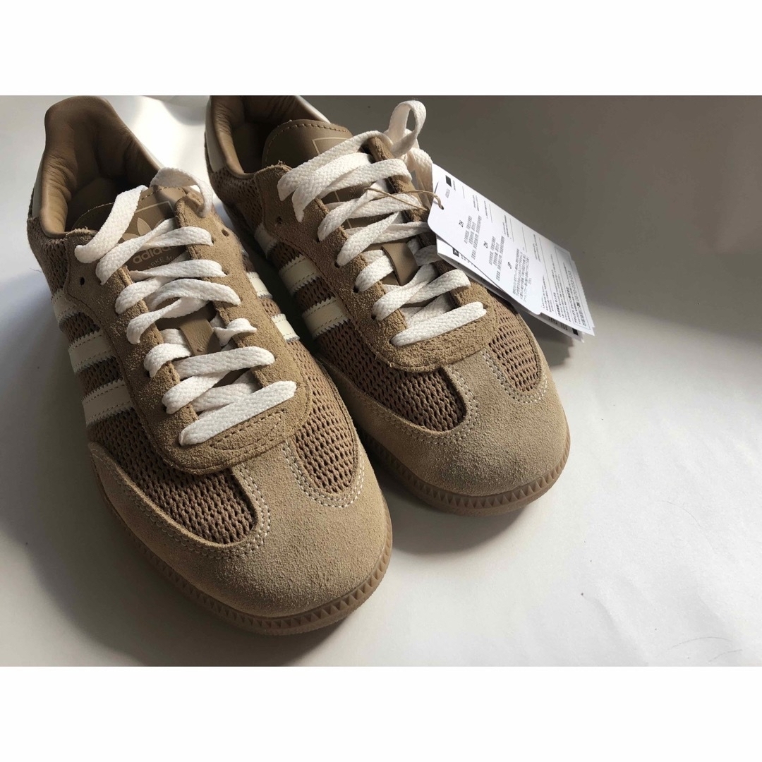 adidas(アディダス)のADIDAS SAMBA 24.5 レディースの靴/シューズ(スニーカー)の商品写真