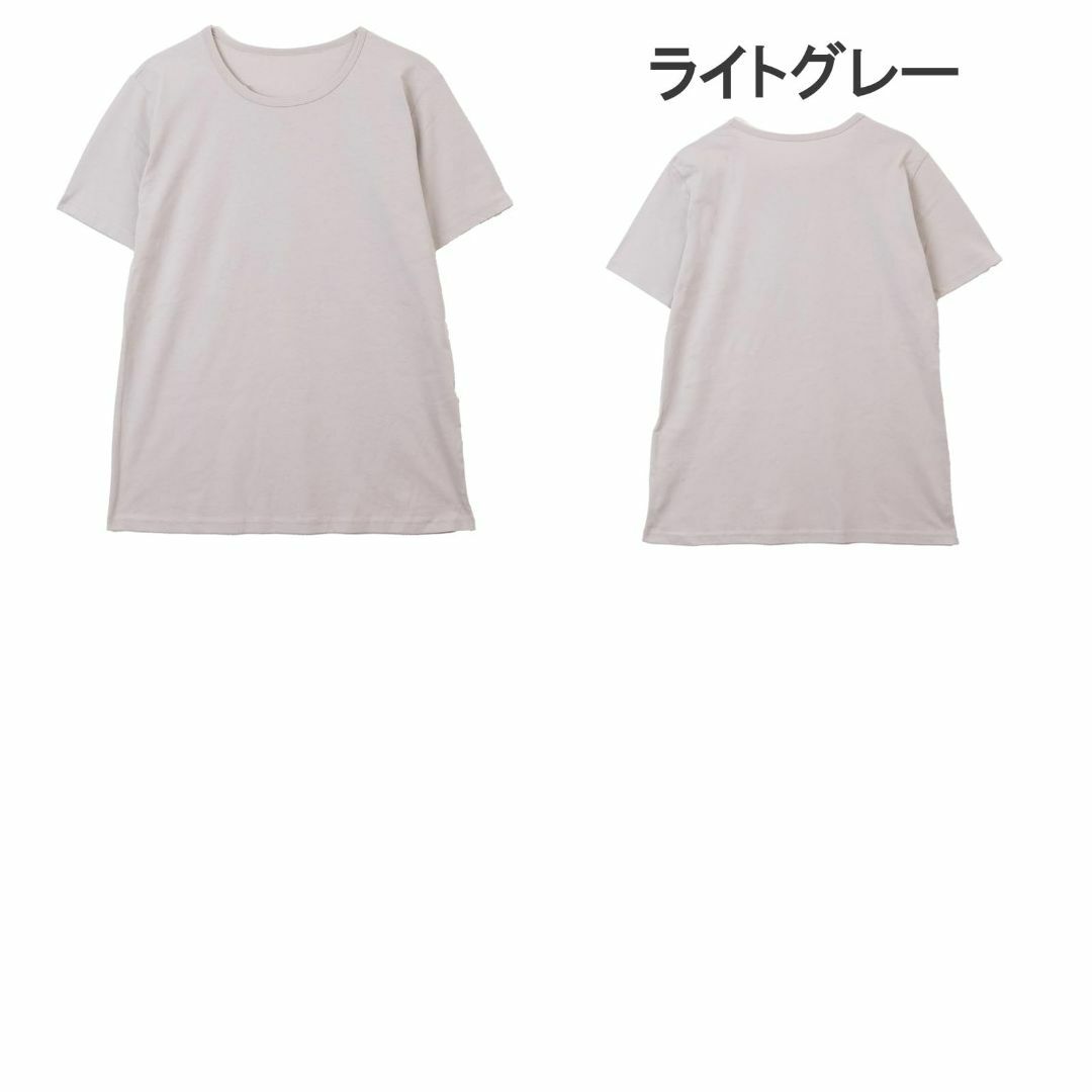 [FLUTE.MF] Tシャツ レディース 半袖 ゆったり 綿100 接触冷感  レディースのファッション小物(その他)の商品写真